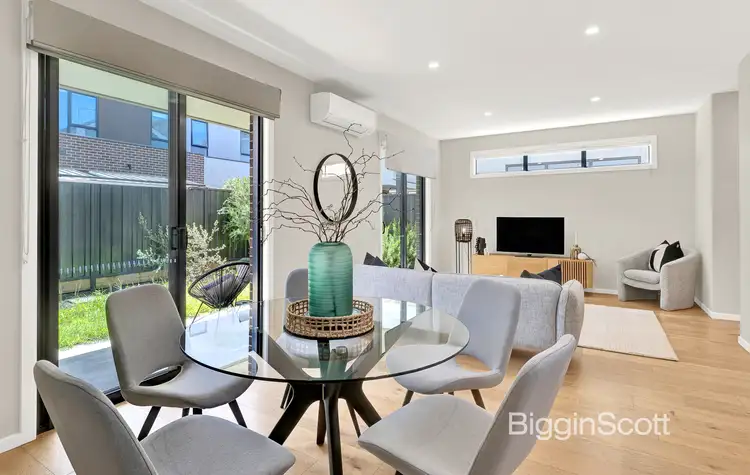 Second view of Homely townhouse listing, 50 Talisker St, Keysborough VIC 3173