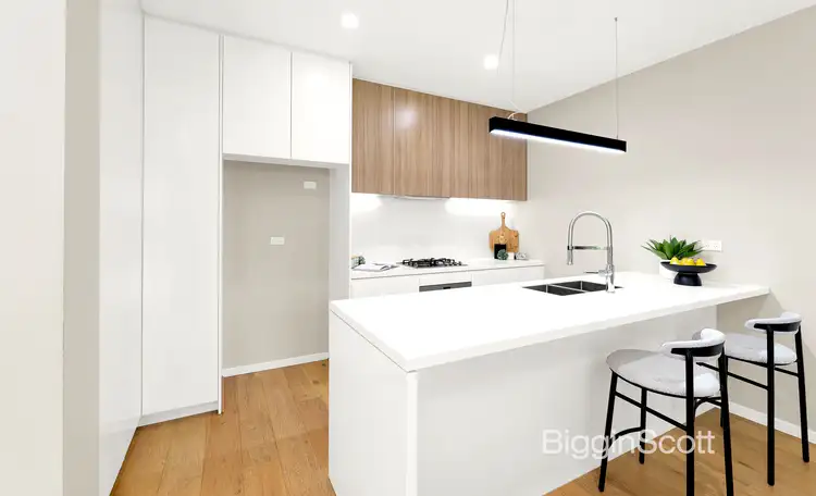 Third view of Homely townhouse listing, 50 Talisker St, Keysborough VIC 3173