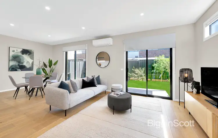 Fourth view of Homely townhouse listing, 50 Talisker St, Keysborough VIC 3173