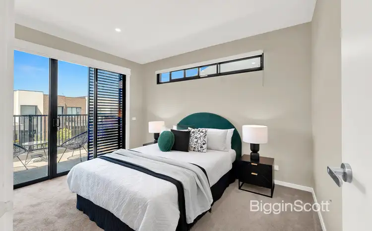 Sixth view of Homely townhouse listing, 50 Talisker St, Keysborough VIC 3173