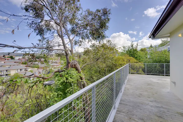 Fourth view of Homely house listing, 2/354 Liverpool St, West Hobart TAS 7000