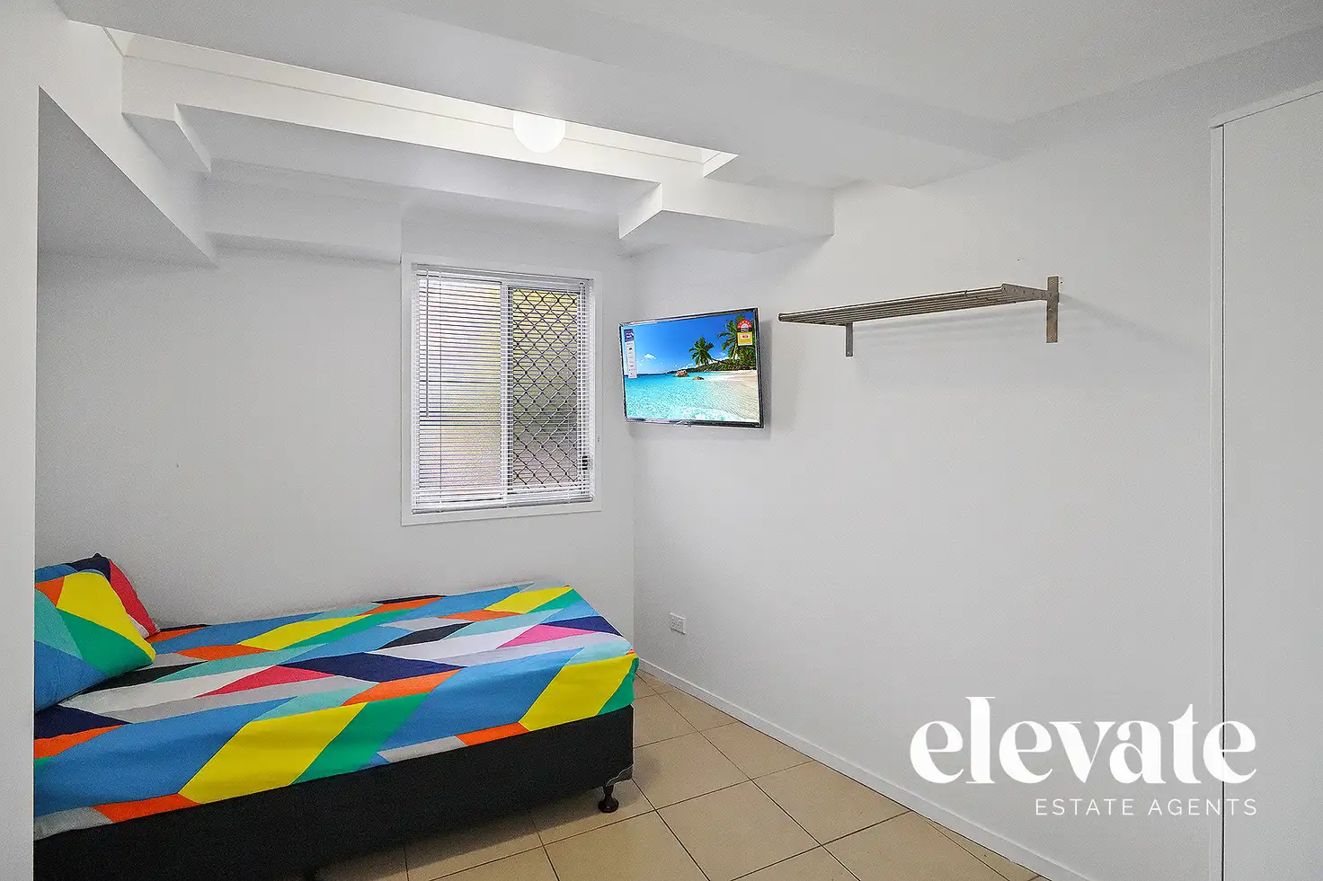 Main view of Homely studio listing, Room 5 - 1/68 Cambridge Street, Red Hill QLD 4059