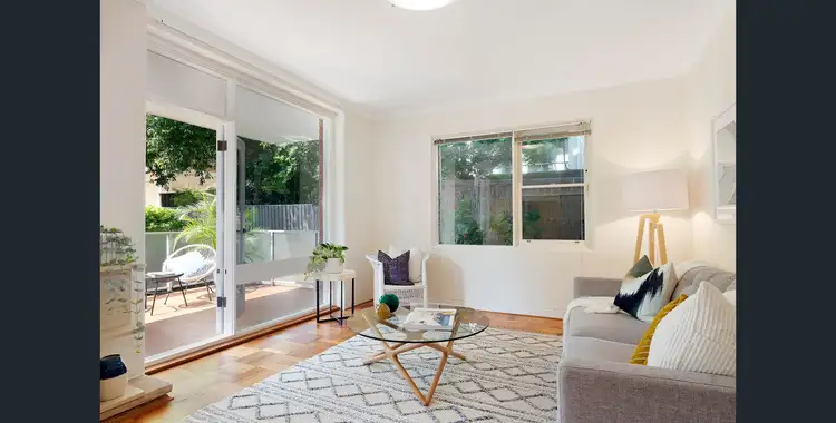 Second view of Homely apartment listing, 2/12 Lauderdale Ave, Fairlight NSW 2094