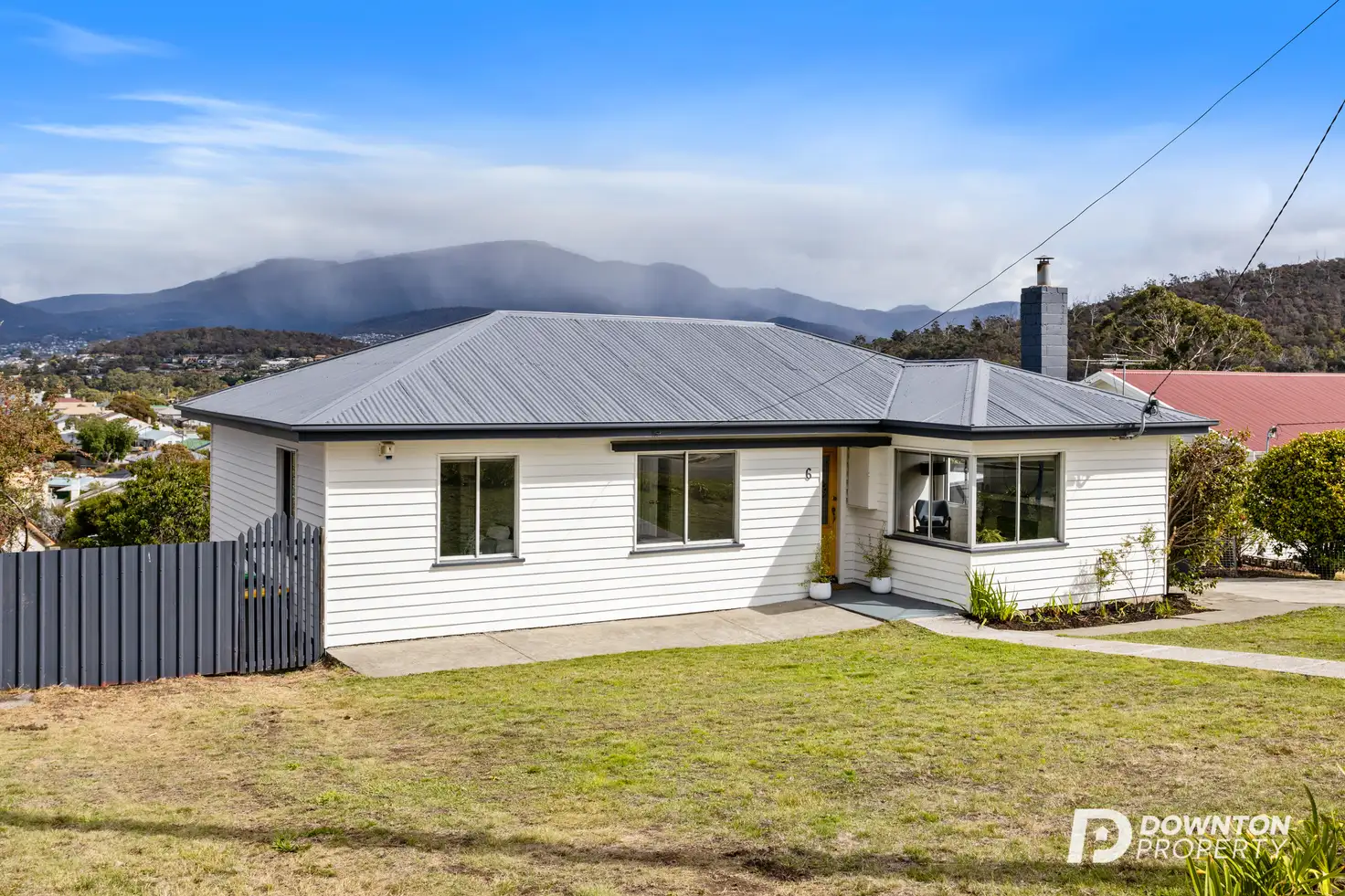 Main view of Homely house listing, 6 Edgeworth St, Warrane TAS 7018