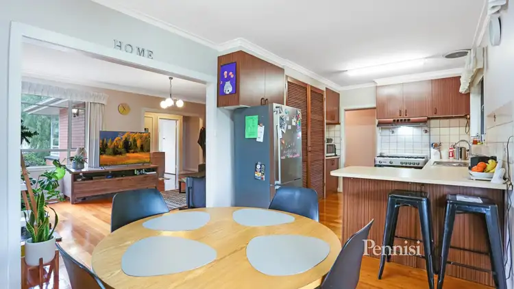 Second view of Homely house listing, 22 Strathnaver Avenue, Strathmore VIC 3041