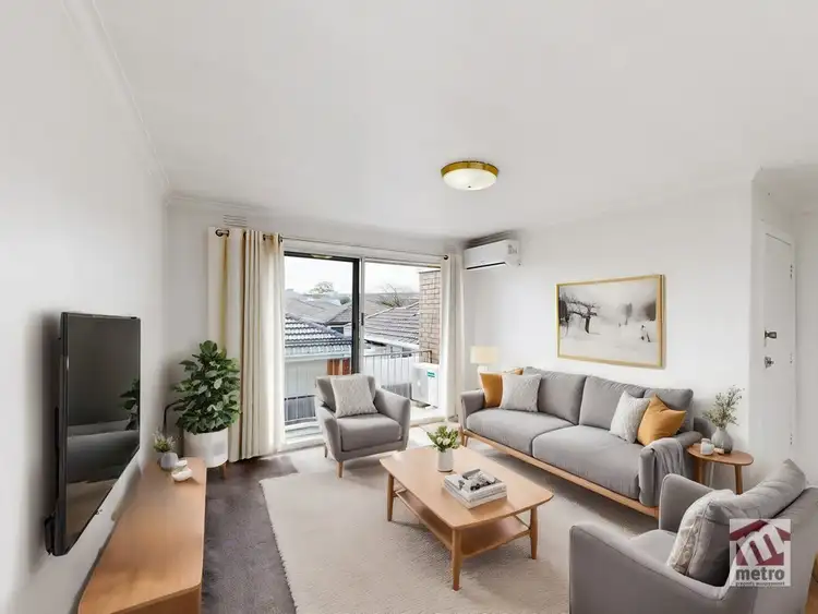 6/20 Edgar Street, Kingsville VIC 3012