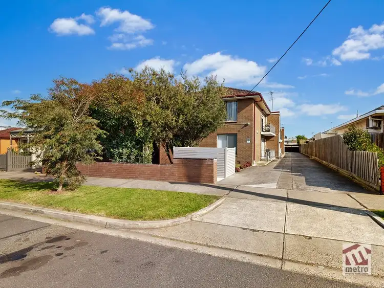 Third view of Homely apartment listing, 6/20 Edgar Street, Kingsville VIC 3012