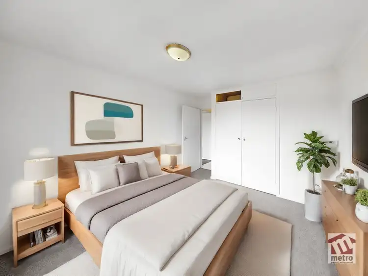 Fourth view of Homely apartment listing, 6/20 Edgar Street, Kingsville VIC 3012