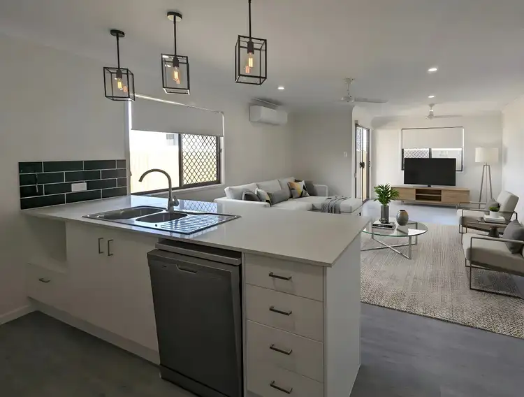 Second view of Homely house listing, 1/3 Hogg St, Logan Reserve QLD 4133