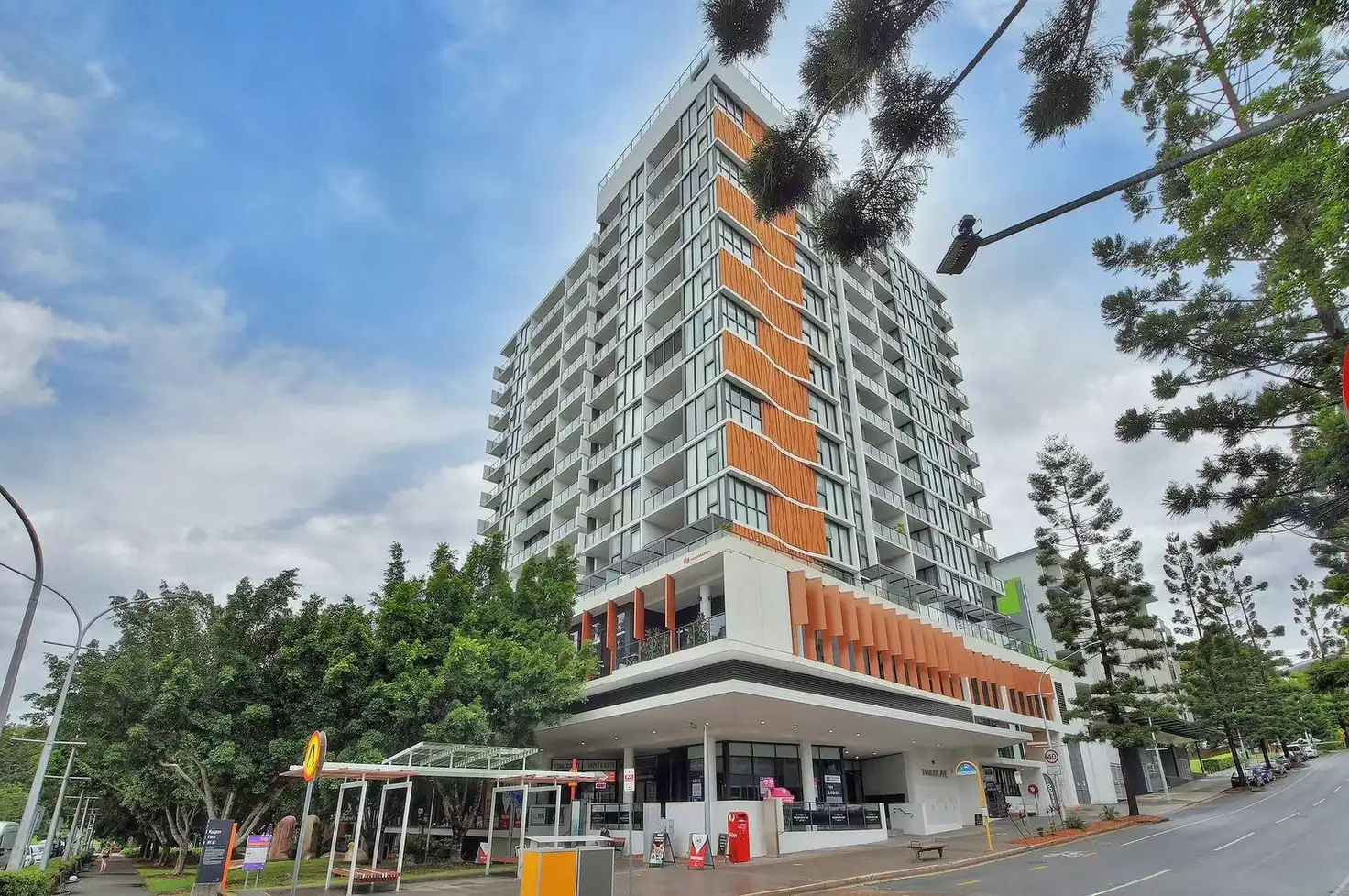 Main view of Homely apartment listing, 511/31 Musk Ave, Kelvin Grove QLD 4059