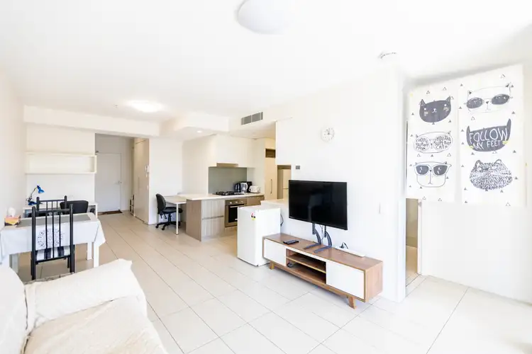Second view of Homely apartment listing, 511/31 Musk Ave, Kelvin Grove QLD 4059