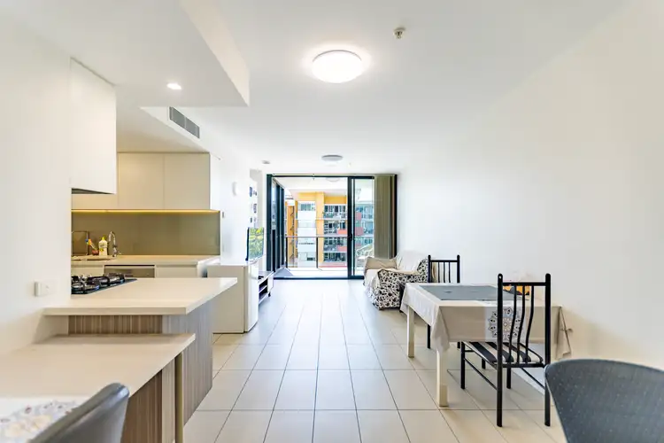Third view of Homely apartment listing, 511/31 Musk Ave, Kelvin Grove QLD 4059