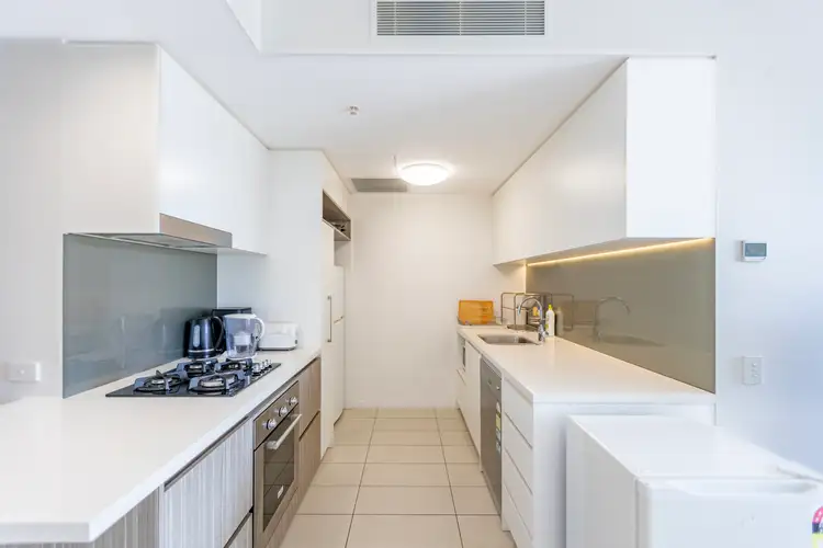 Fourth view of Homely apartment listing, 511/31 Musk Ave, Kelvin Grove QLD 4059