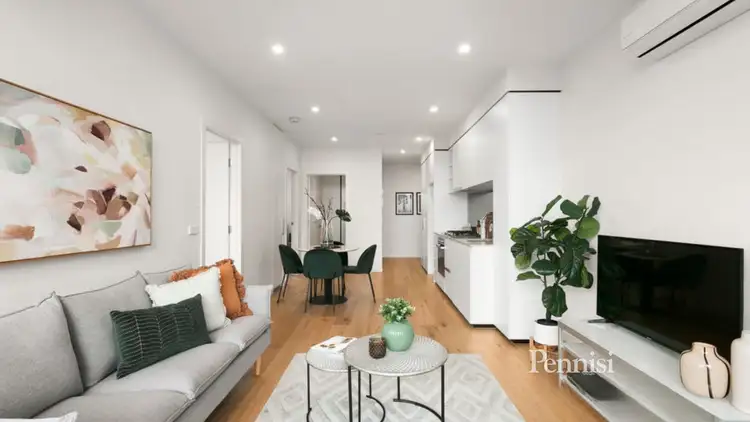 Third view of Homely apartment listing, 407/64 Keilor Road, Essendon North VIC 3041