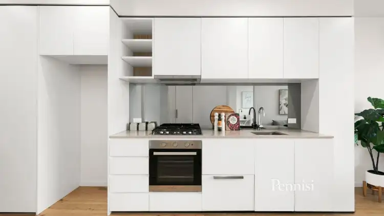 Fourth view of Homely apartment listing, 407/64 Keilor Road, Essendon North VIC 3041