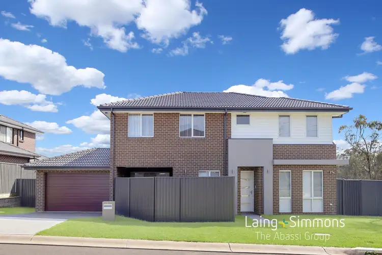 2 Cormorant Street, Marsden Park NSW 2765