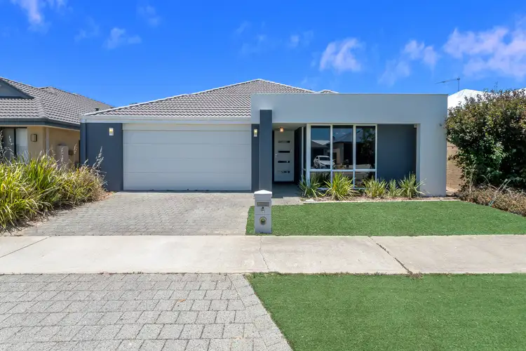 4 Hamsterley Way