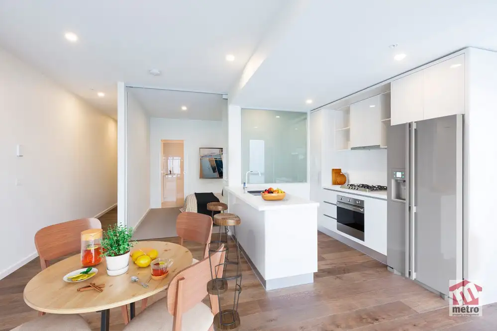 Main view of Homely apartment listing, 205A/23-25 Cumberland Road, Pascoe Vale South VIC 3044