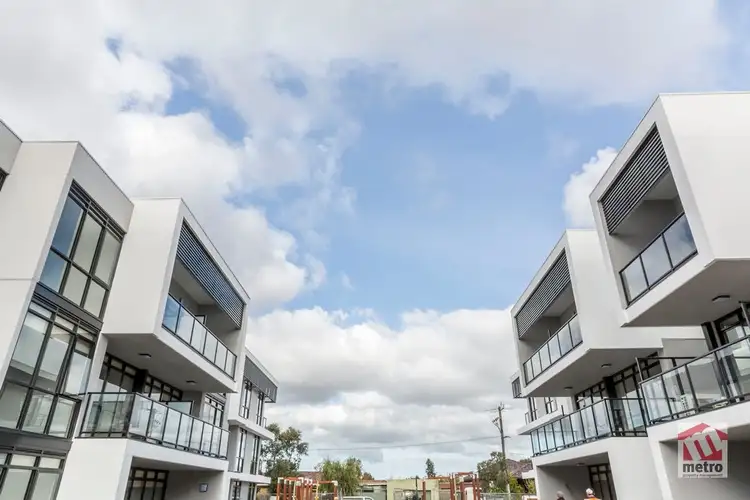 Second view of Homely apartment listing, 205A/23-25 Cumberland Road, Pascoe Vale South VIC 3044