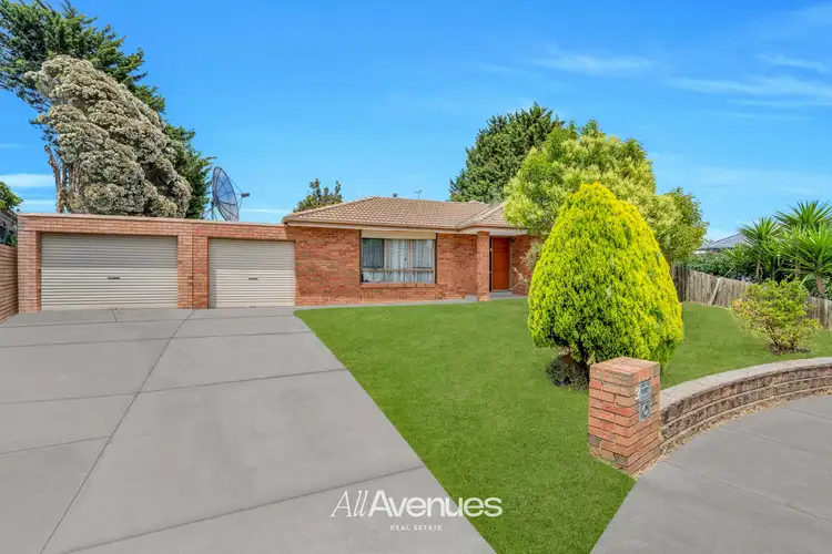 Second view of Homely house listing, 3 Trewin Court, Narre Warren VIC 3805