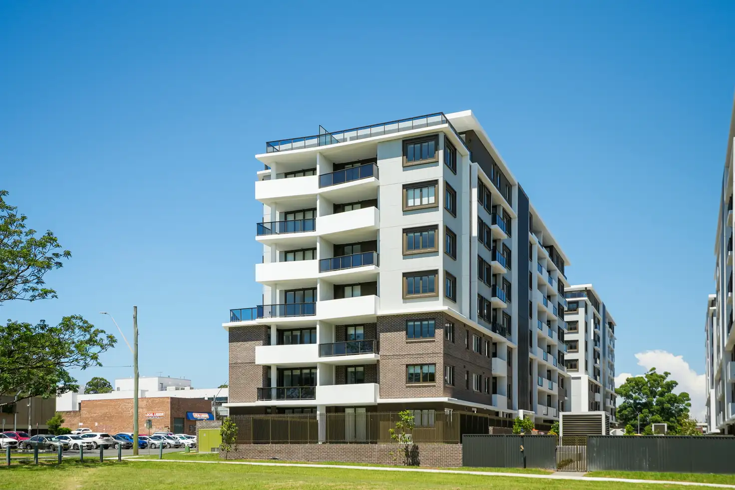 Main view of Homely apartment listing, 406/12D Carson Lane, St Marys NSW 2760
