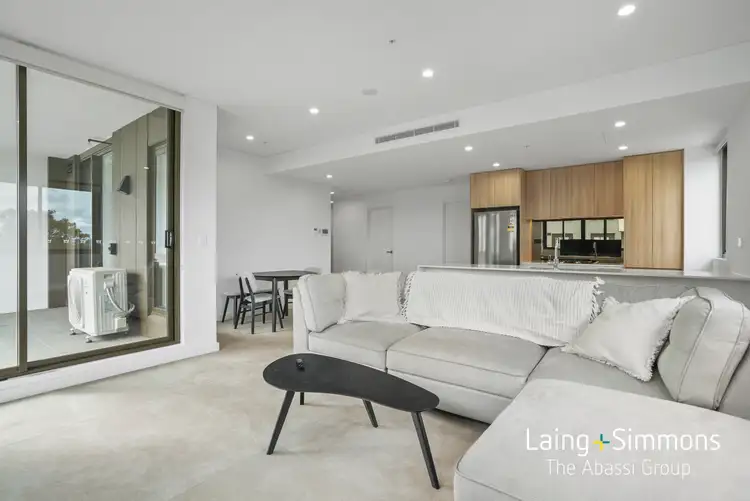 Second view of Homely apartment listing, 406/12D Carson Lane, St Marys NSW 2760