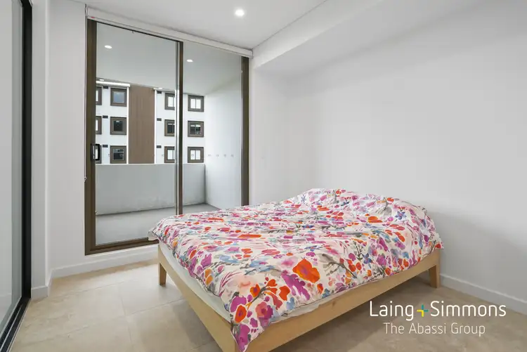 Fourth view of Homely apartment listing, 406/12D Carson Lane, St Marys NSW 2760