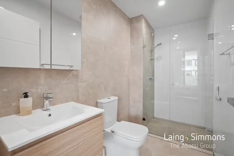 Fifth view of Homely apartment listing, 406/12D Carson Lane, St Marys NSW 2760