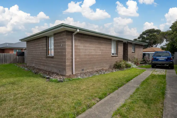 Second view of Homely house listing, 2 Eve Ct, Clarendon Vale TAS 7019