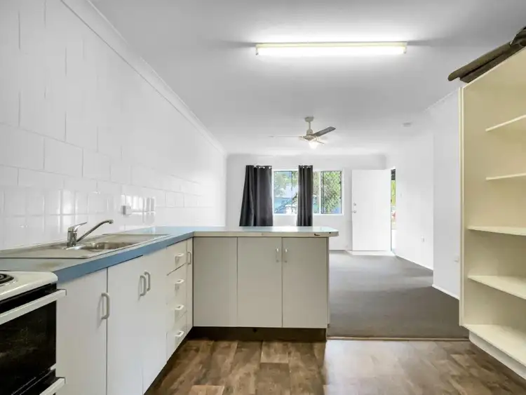 Second view of Homely semi-detached listing, 1/8 San Vito Cres, Rasmussen QLD 4815