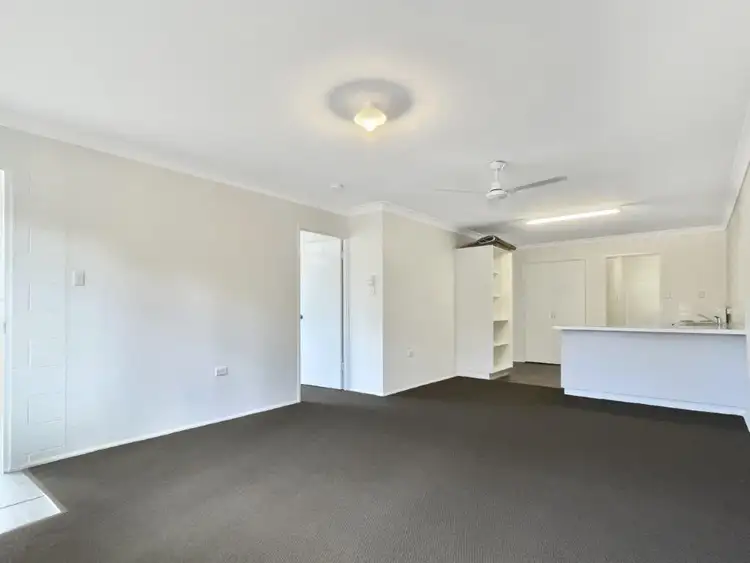 Third view of Homely semi-detached listing, 1/8 San Vito Cres, Rasmussen QLD 4815