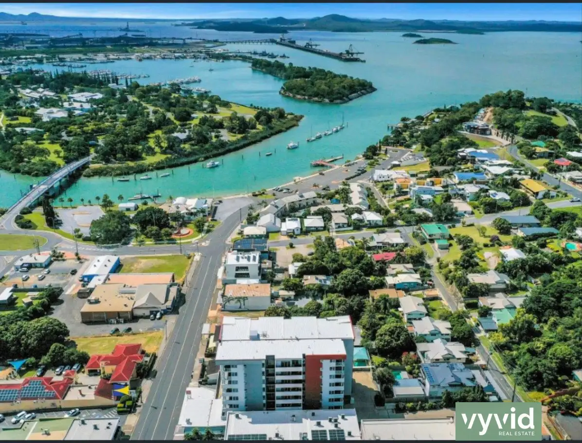 Main view of Homely unit listing, 14/30 Goondoon St, Gladstone Central QLD 4680