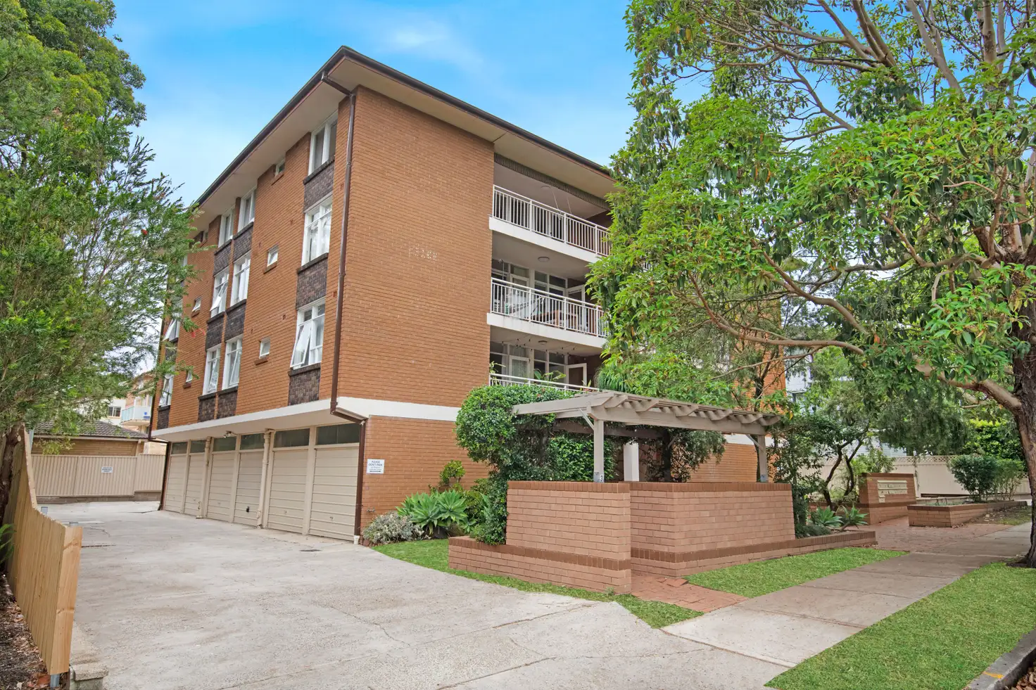 Main view of Homely apartment listing, 10/3-5 Clyde Road, Dee Why NSW 2099