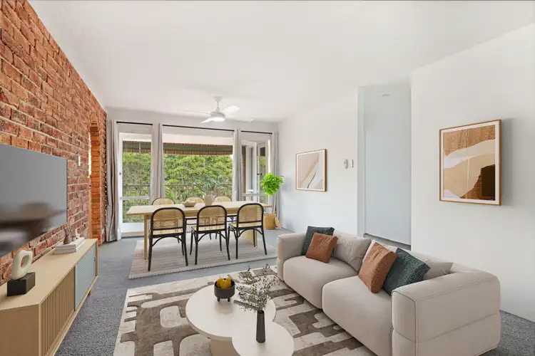 Second view of Homely apartment listing, 10/3-5 Clyde Road, Dee Why NSW 2099