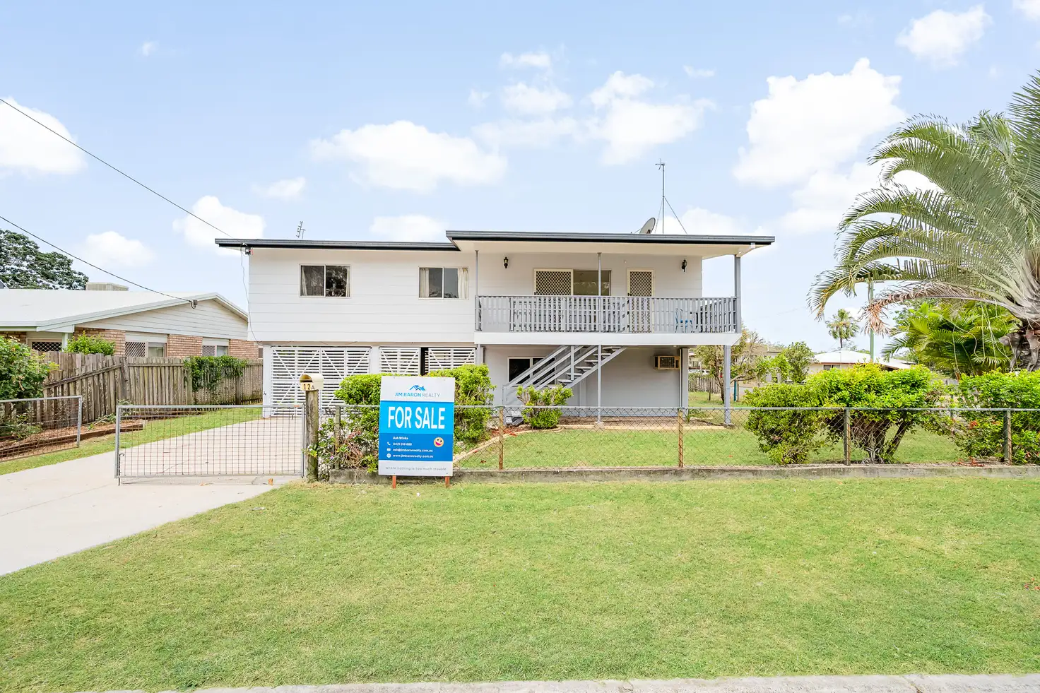 Main view of Homely house listing, 12A Whiting St, Toolooa QLD 4680