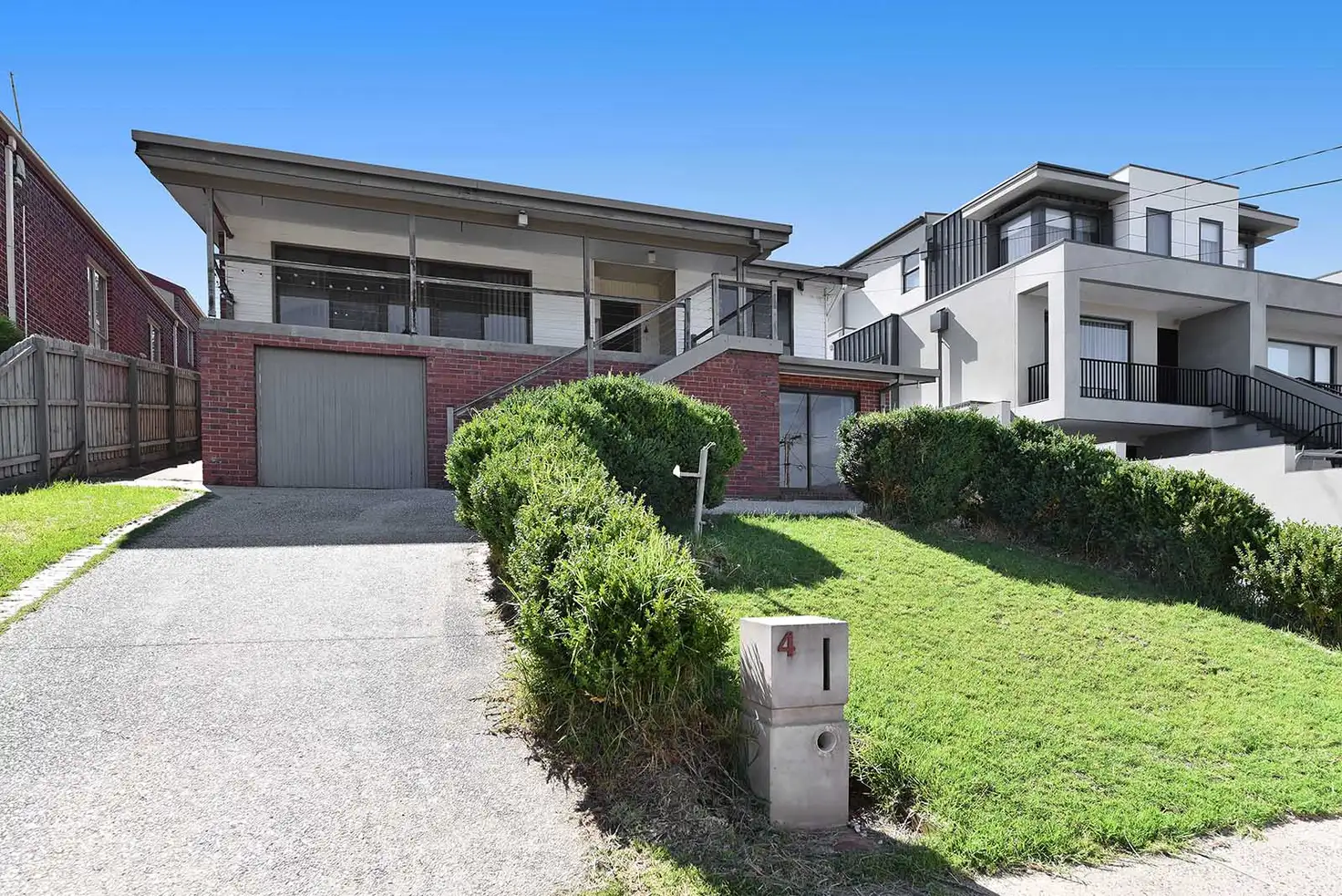 Main view of Homely house listing, 4 Spring St, Niddrie VIC 3042