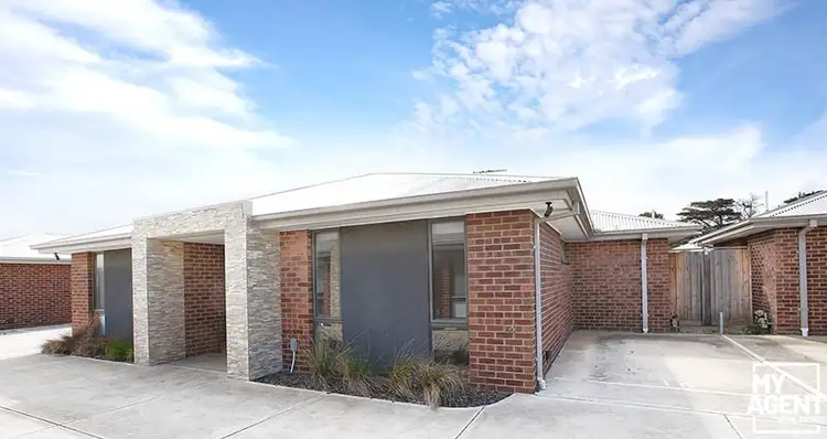 Second view of Homely unit listing, 14/181 Riversdale Drive, Tarneit VIC 3029