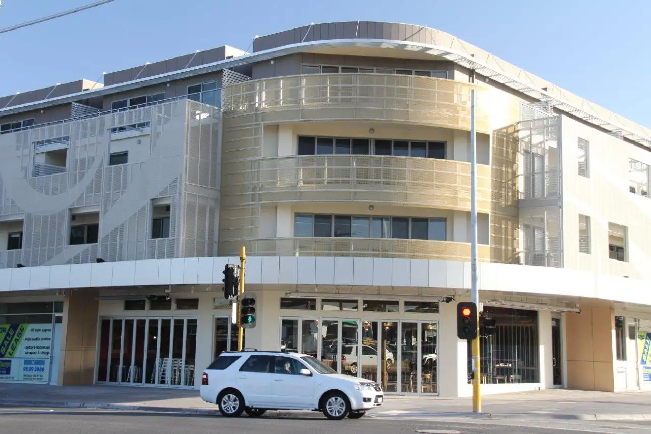 Main view of Homely apartment listing, 301/116 Balcombe Road, Mentone VIC 3194