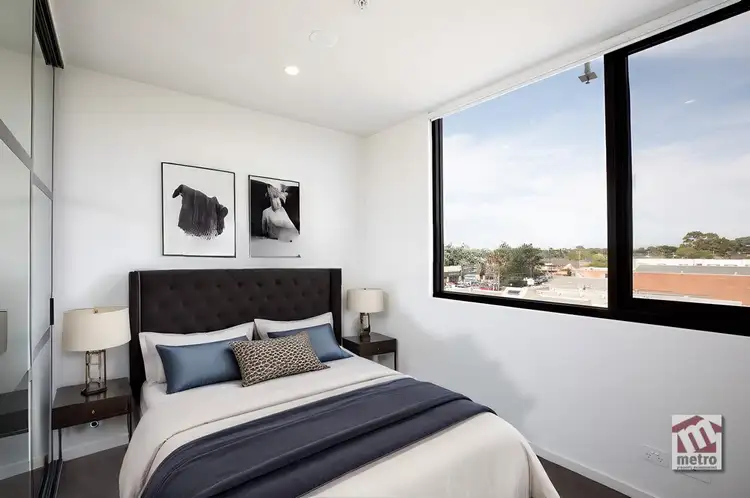 Second view of Homely apartment listing, 301/116 Balcombe Road, Mentone VIC 3194