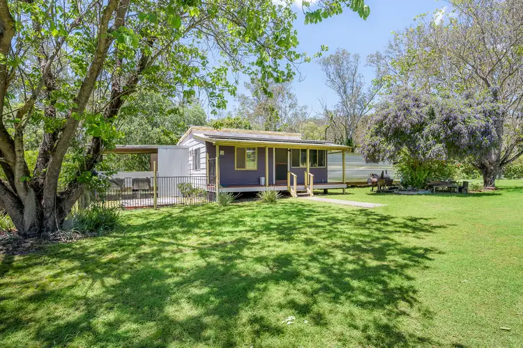 30 Dalga Rd, Boyne Valley QLD 4680