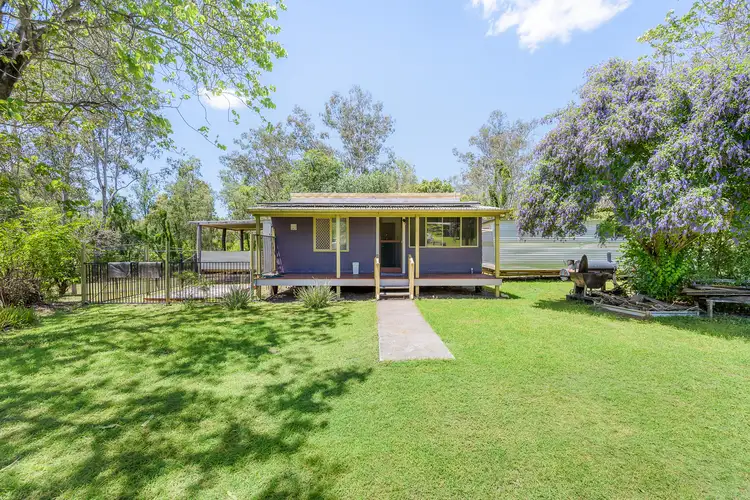 Second view of Homely house listing, 30 Dalga Rd, Boyne Valley QLD 4680