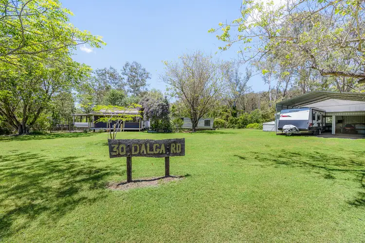 Sixth view of Homely house listing, 30 Dalga Rd, Boyne Valley QLD 4680