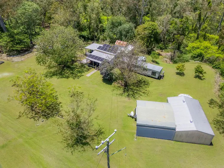 Seventh view of Homely house listing, 30 Dalga Rd, Boyne Valley QLD 4680