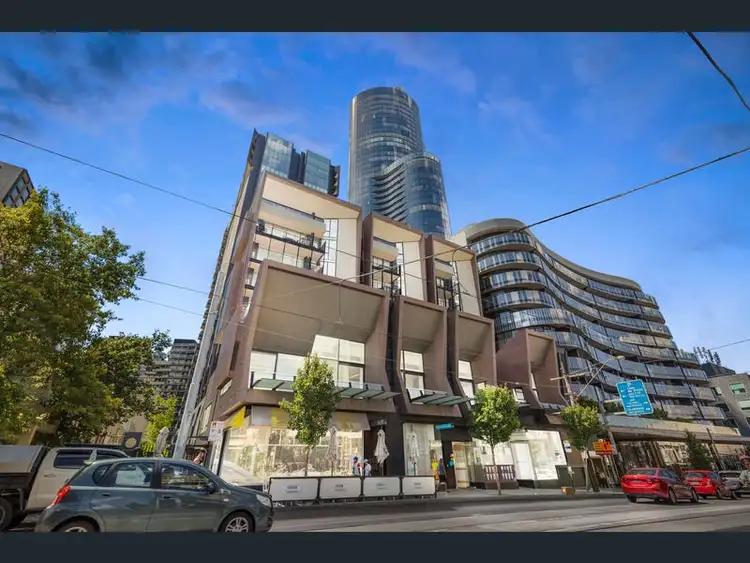 Second view of Homely apartment listing, 104/229 Toorak Rd, South Yarra VIC 3141