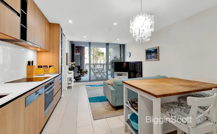 Third view of Homely apartment listing, 104/229 Toorak Rd, South Yarra VIC 3141