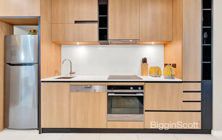 Fifth view of Homely apartment listing, 104/229 Toorak Rd, South Yarra VIC 3141