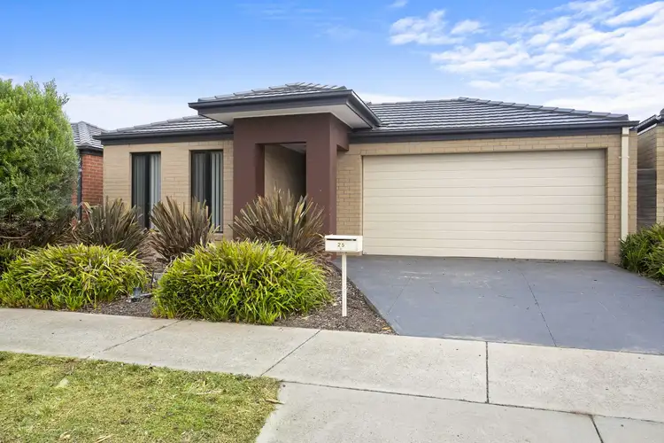 25 Hyde Way, Curlewis VIC 3222