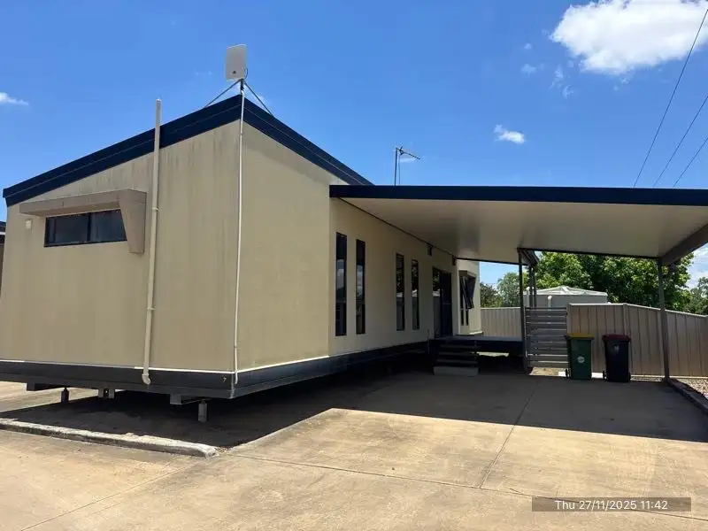 Main view of Homely unit listing, 7/51 Kemmis Street, Nebo QLD 4742