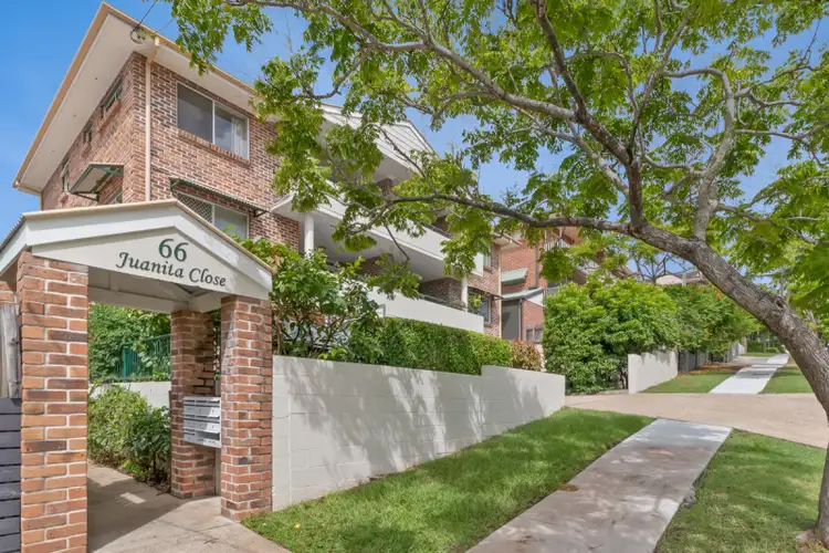 1/66 Waverley Road, Taringa QLD 4068