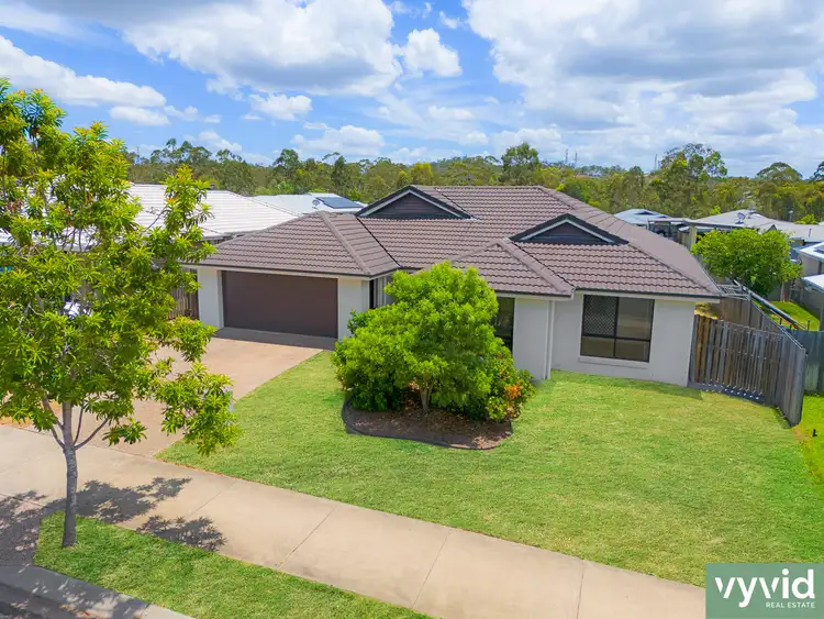 18 Peter Corones Dr, Kirkwood QLD 4680